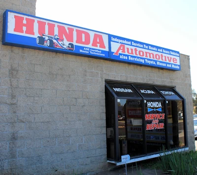 Auto Repair Poway CA