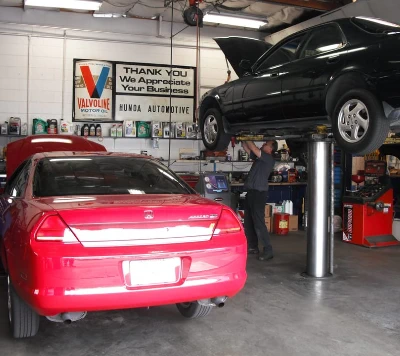 Auto Repair Services Poway CA